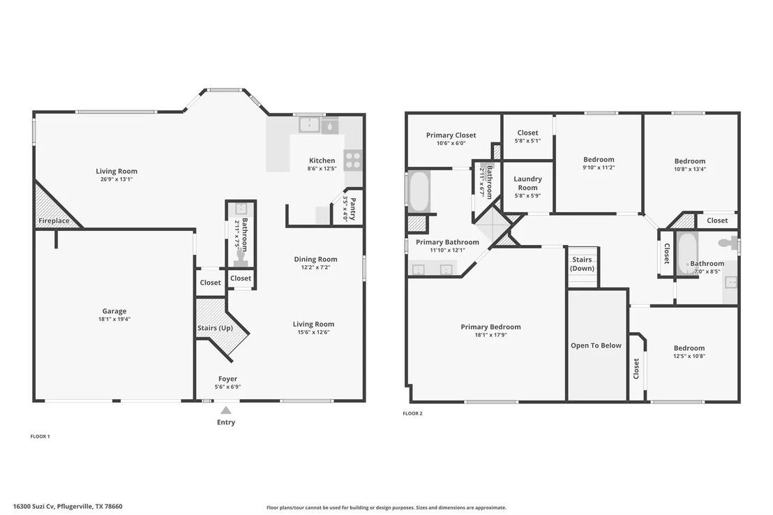 Photo of 16300 Suzi CV