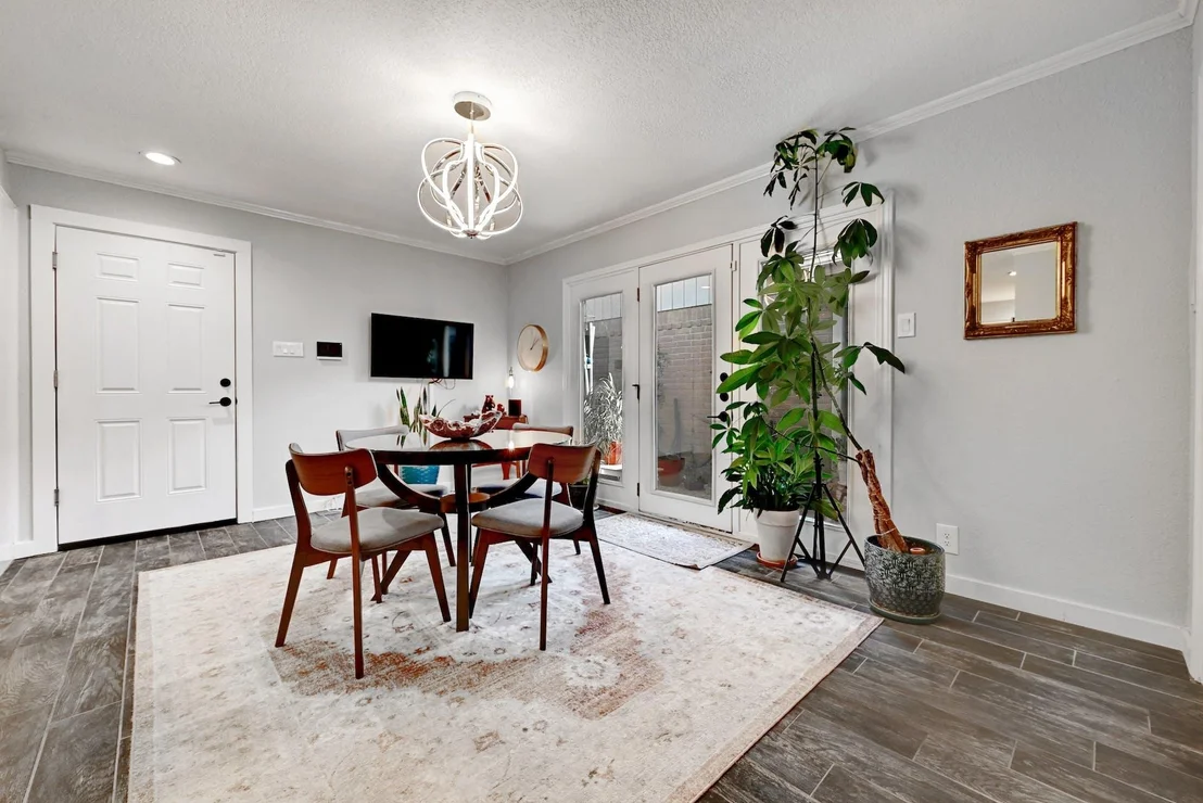 Photo of Unit C at 11133 Pinehurst DR