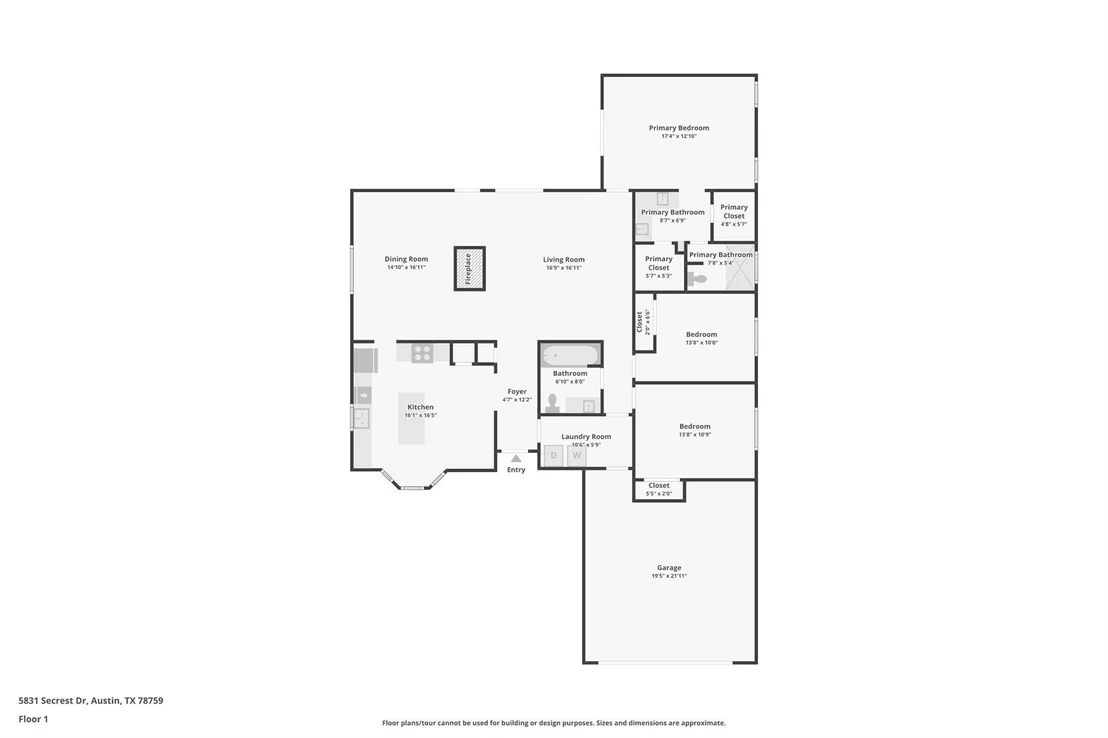 Photo of 5831 Secrest DR