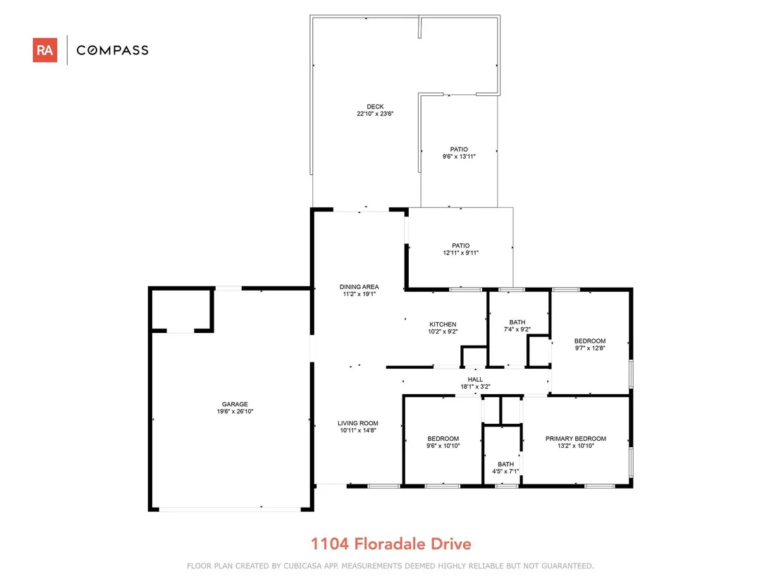 Photo of 1104 Floradale DR