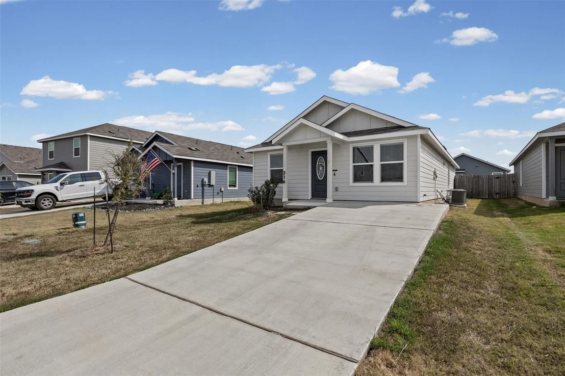 Photo of 216 Hellcats WAY