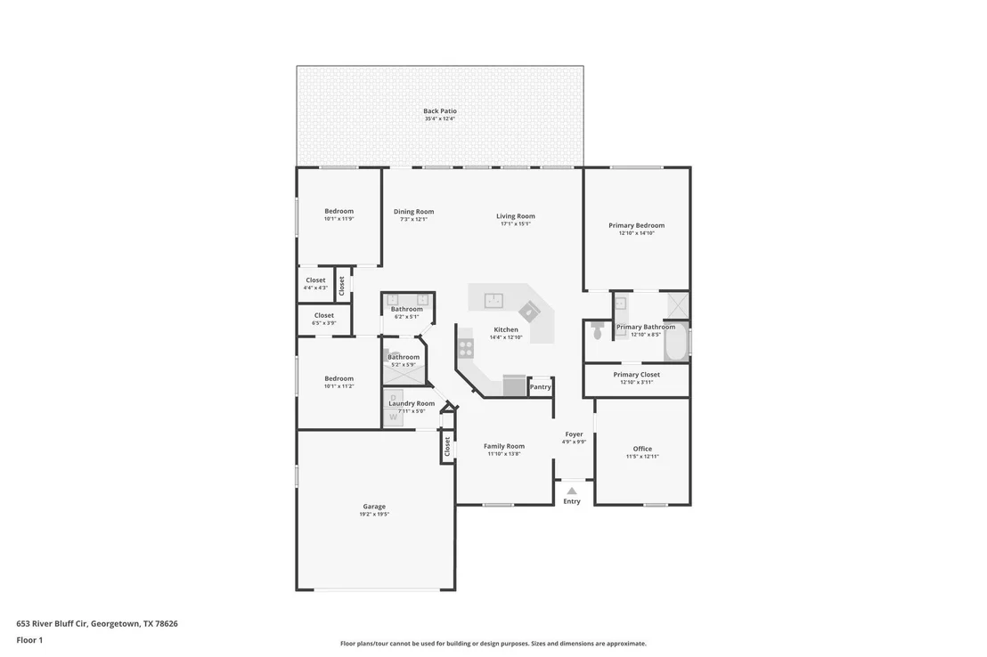 Photo of 653 River Bluff CIR
