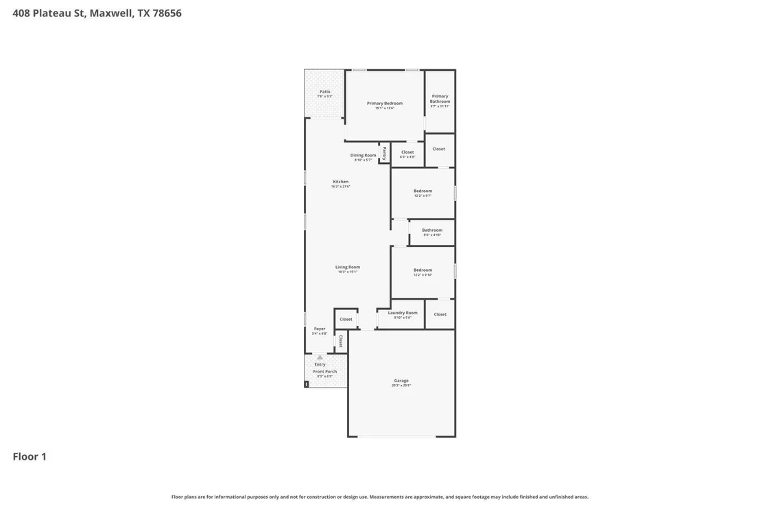 Photo of 408 Plateau ST