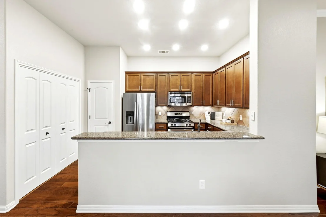 Photo of Unit 103 at 8701 Escarpment BLVD