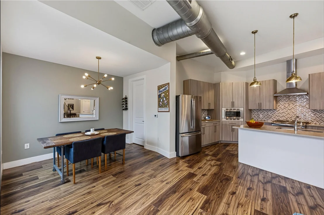 Photo of Unit A at 1405 Camelot CIR