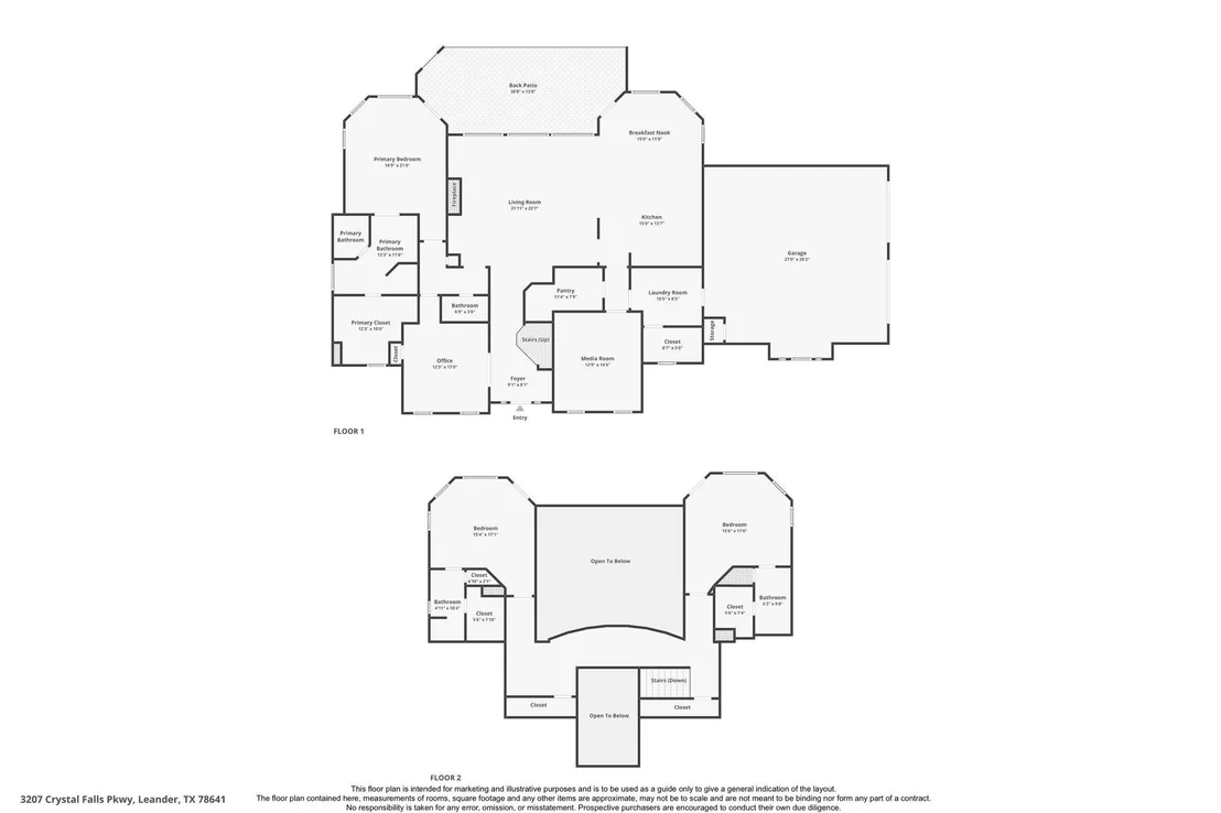 Photo of 3207 Crystal Falls PKWY