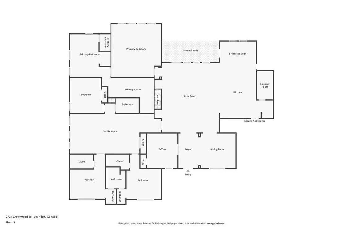 Photo of 2721 Greatwood TRL