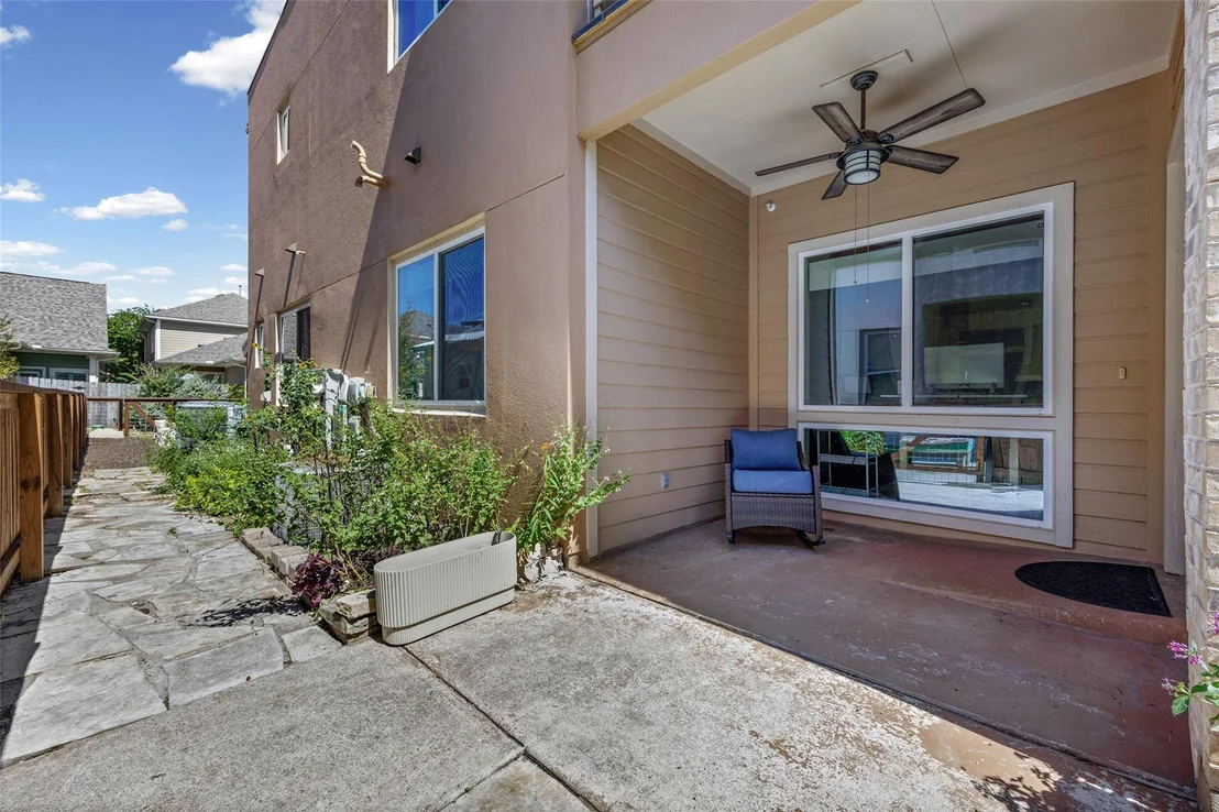 Photo of Unit A at 2016 Simond Ave