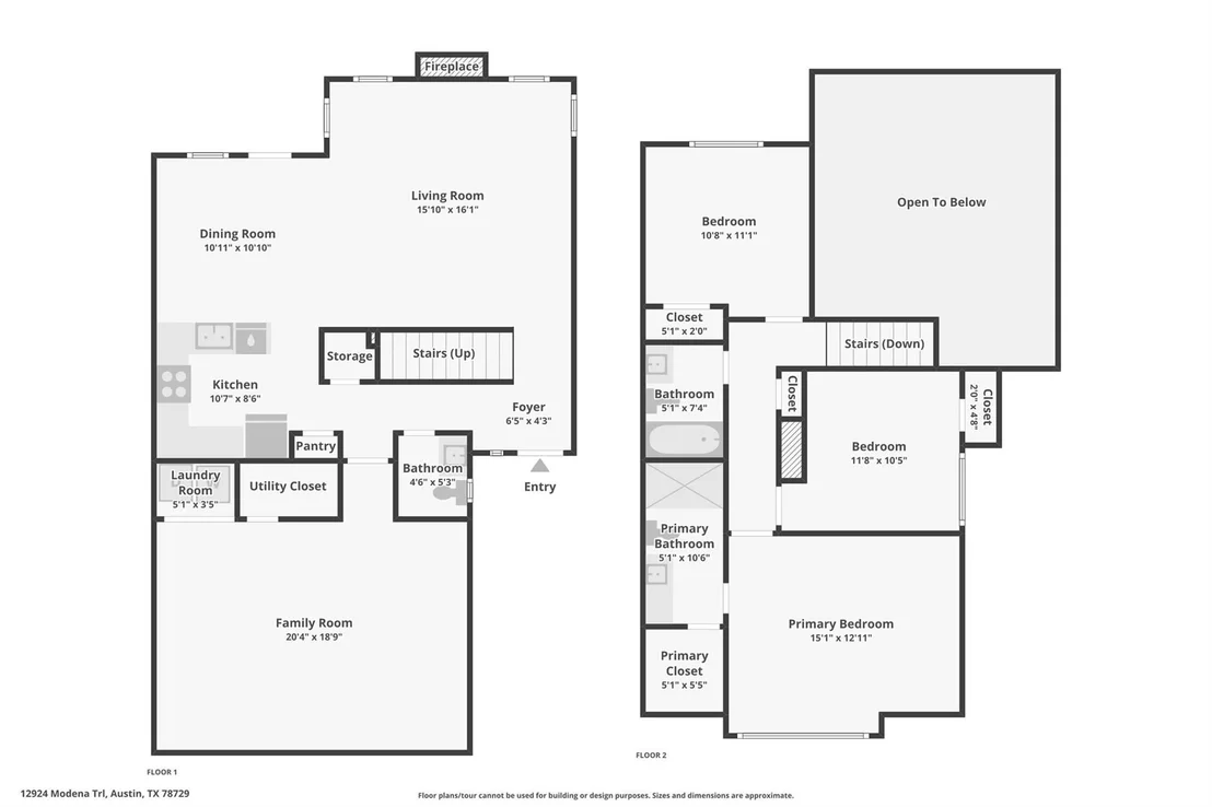 Photo of 12924 Modena TRL