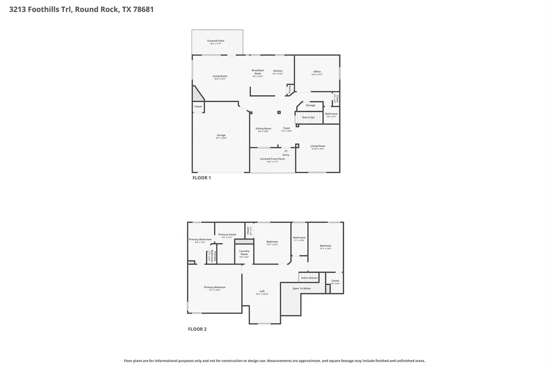 Photo of 3213 Foothills TRL