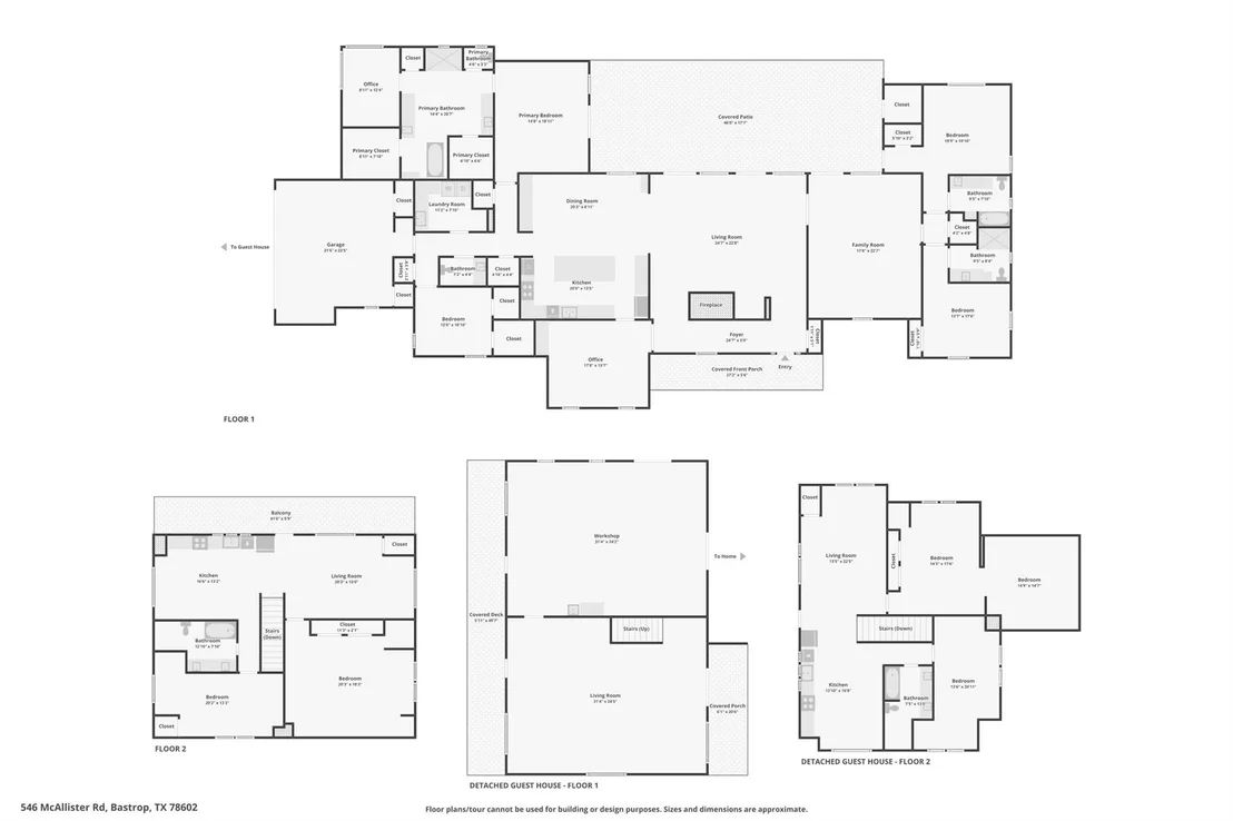 Photo of 546 McAllister RD