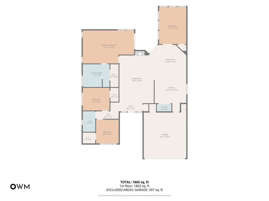 Photo of 14611 Sandy Side DR