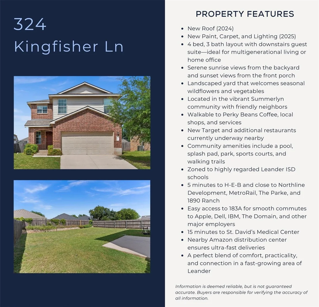 Photo of 324 Kingfisher LN