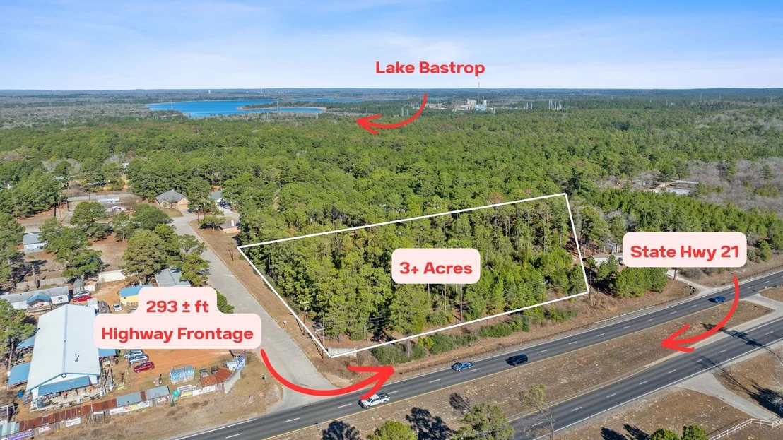 Photo of Lot 65 State Highway 21