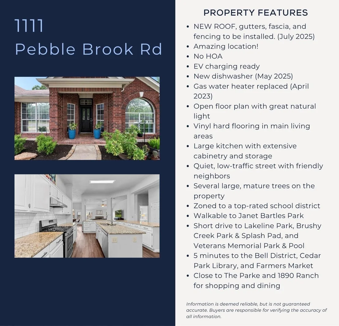 Photo of 1111 Pebble Brook RD