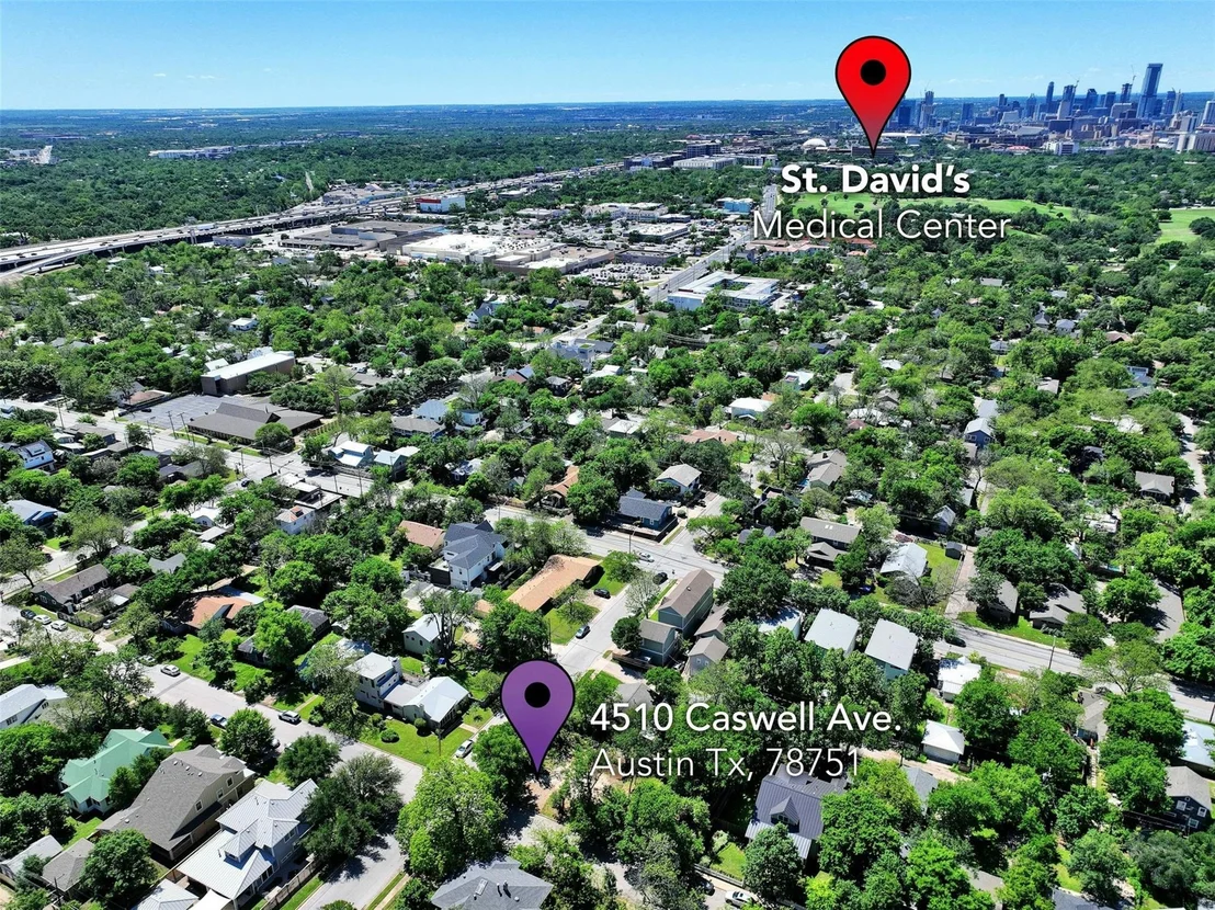 Photo of 4510 Caswell Ave