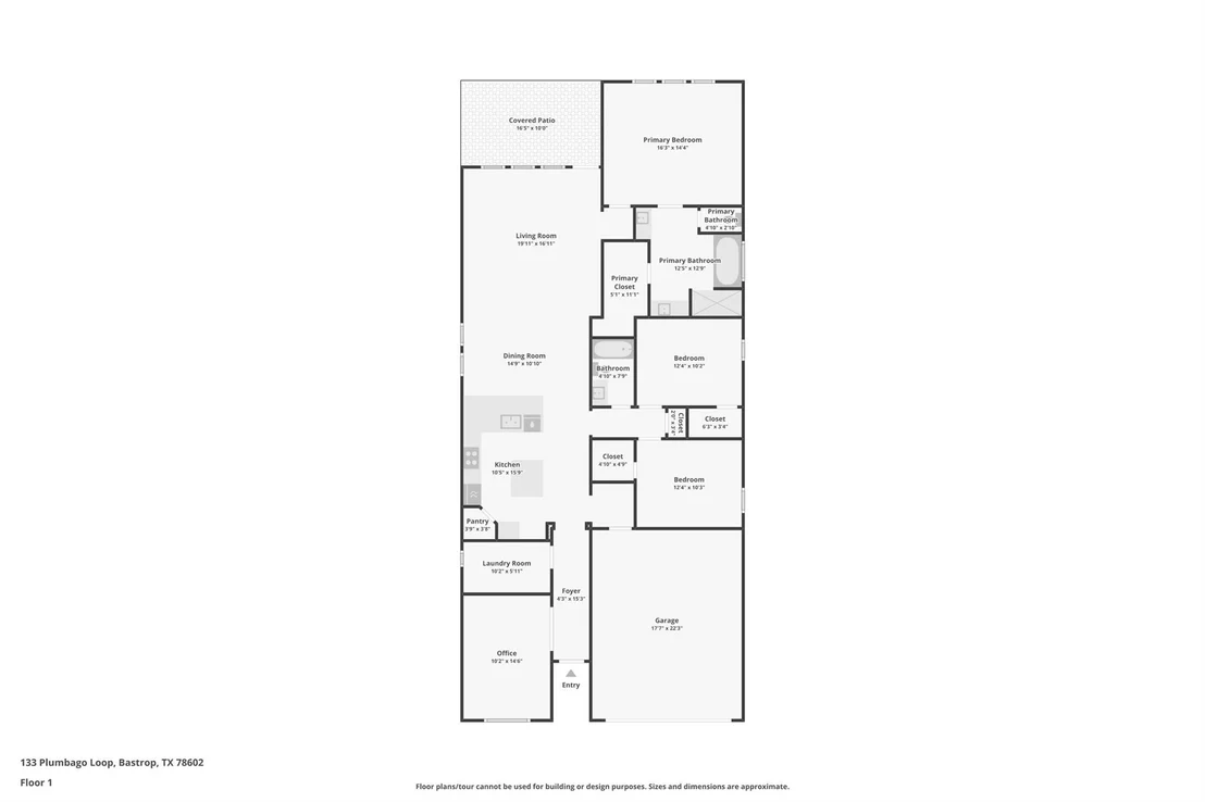 Photo of 133 Plumbago LOOP