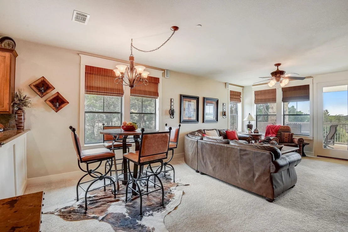 Photo of Unit 201 at 6600 Lantern View DR