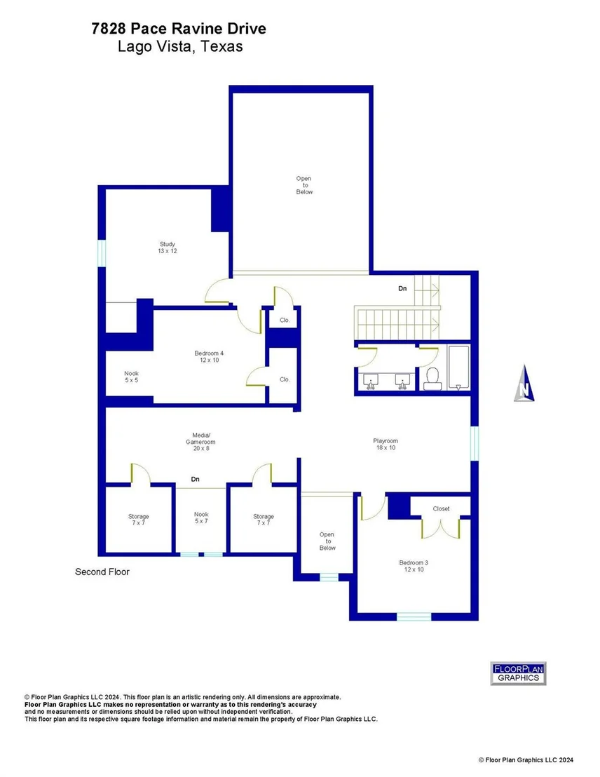 Photo of 7828 Pace Ravine DR