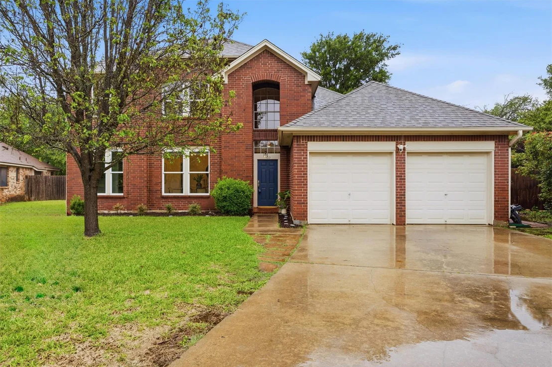 Photo of 403 Paint Brush CIR