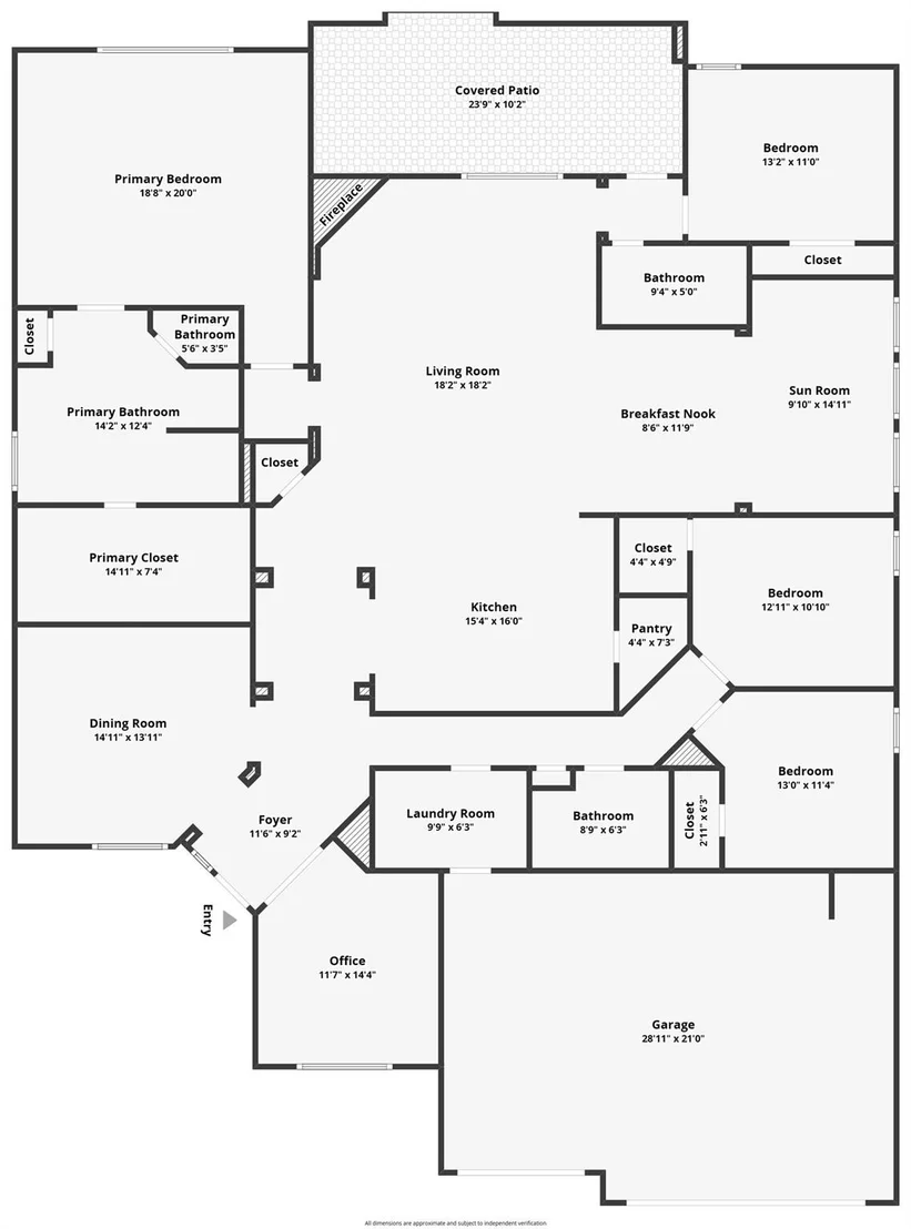 Photo of 609 Glacial Stream LN