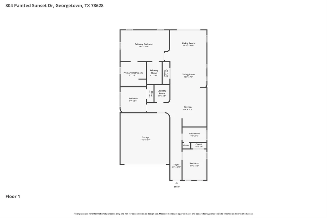 Photo of 304 Painted Sunset DR