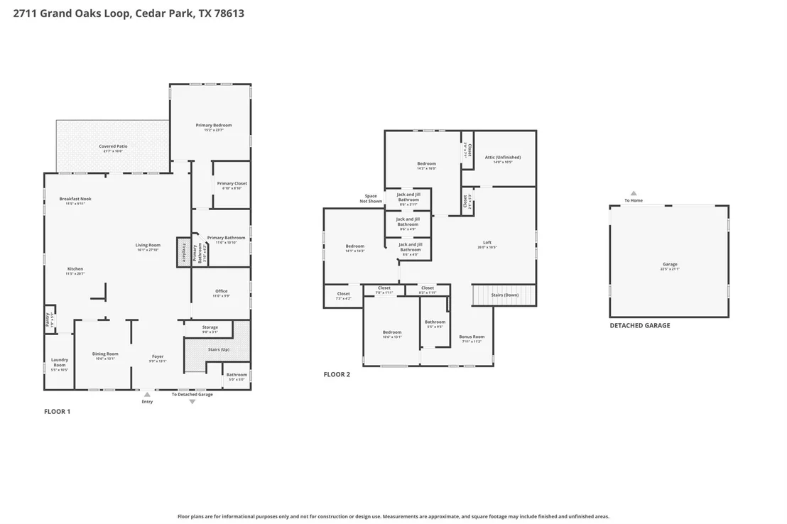 Photo of 2711 Grand Oaks LOOP