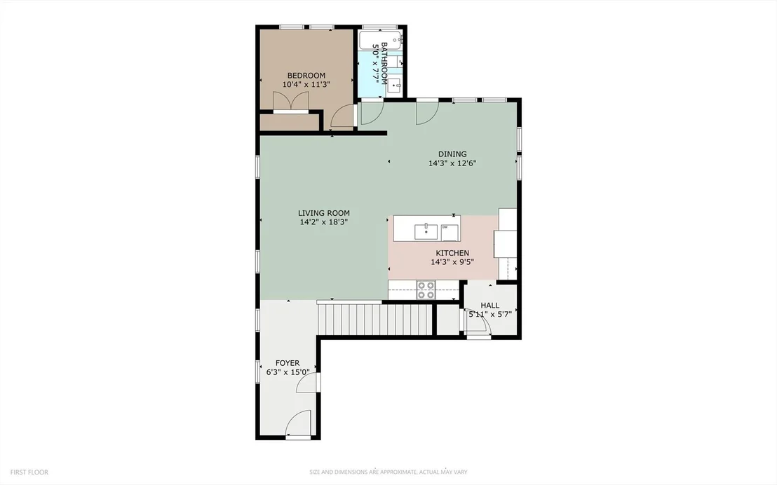 Photo of 508 Star Garnet CT