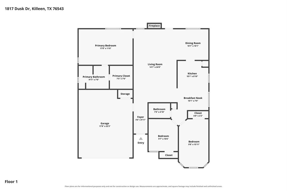 Photo of 1817 Dusk DR