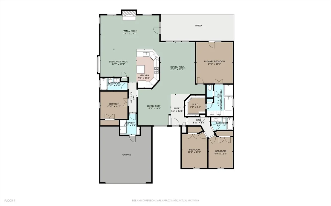 Photo of 1014 Hackberry DR