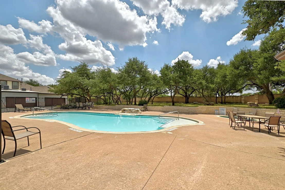 Photo of Unit 103 at 8701 Escarpment BLVD
