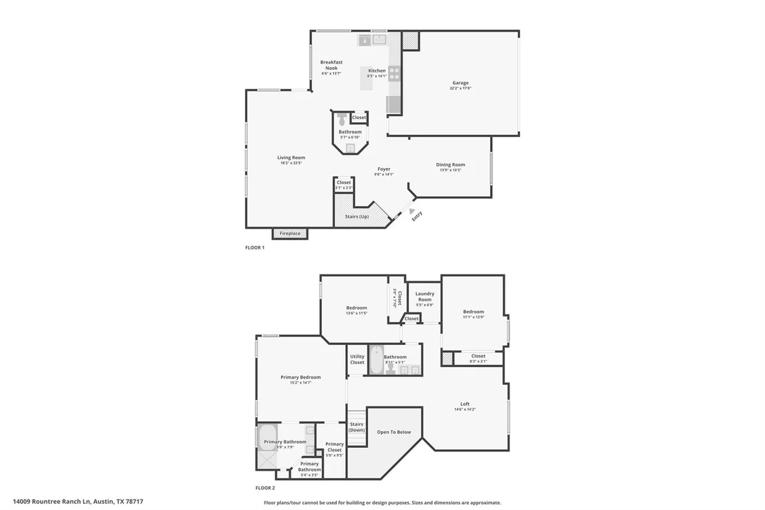 Photo of 14009 Rountree Ranch LN