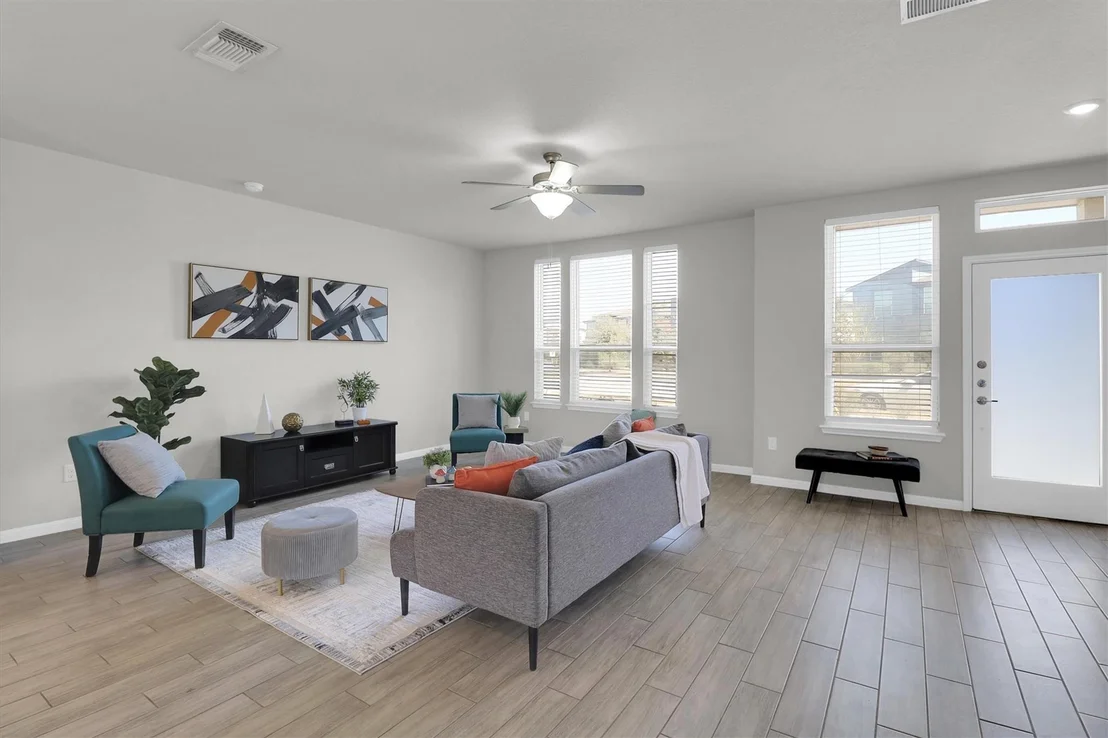 Photo of Unit B at 8716 Whitter DR