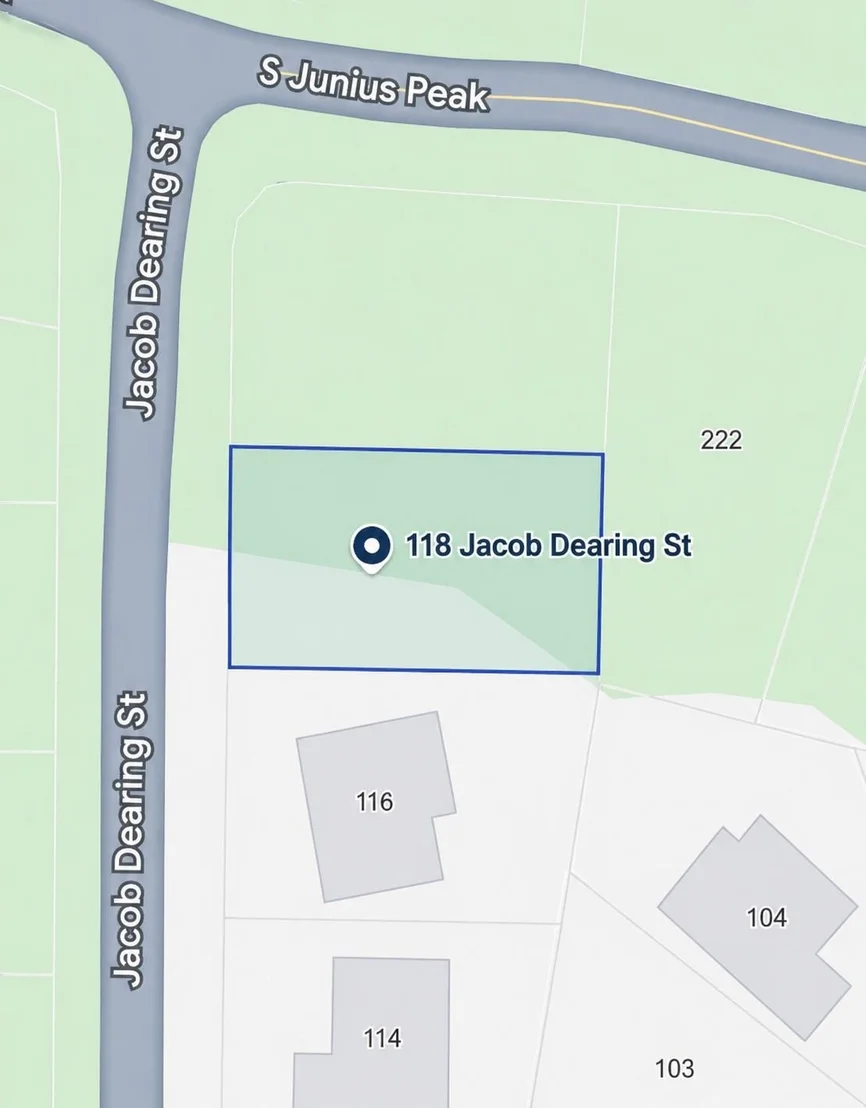 Photo of 118 Jacob Dearing ST