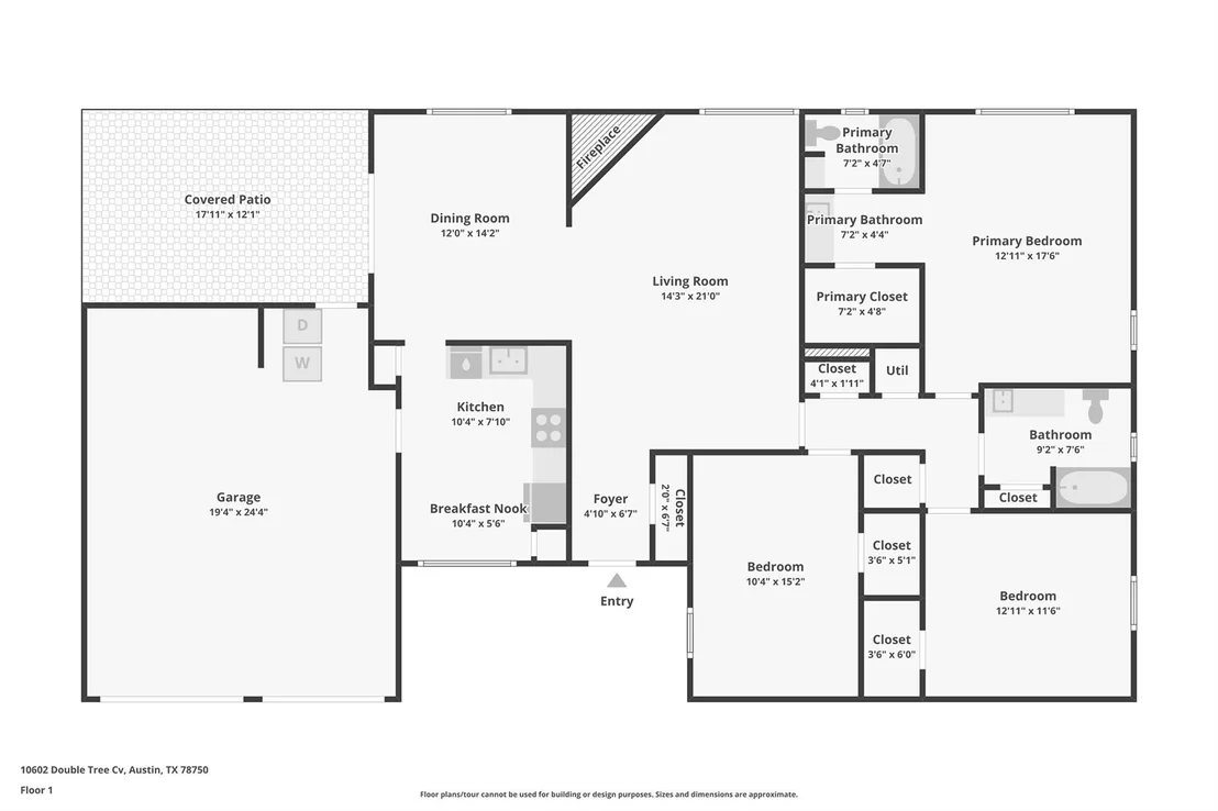 Photo of 10602 Double Tree CV