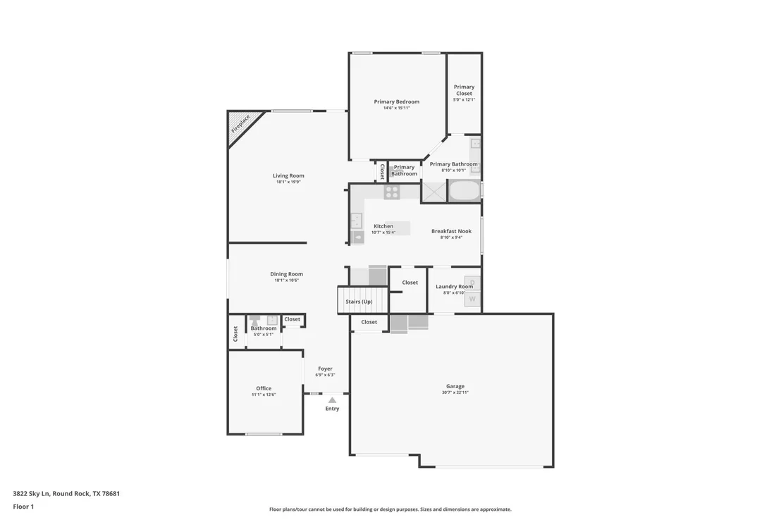 Photo of 3822 Sky LN