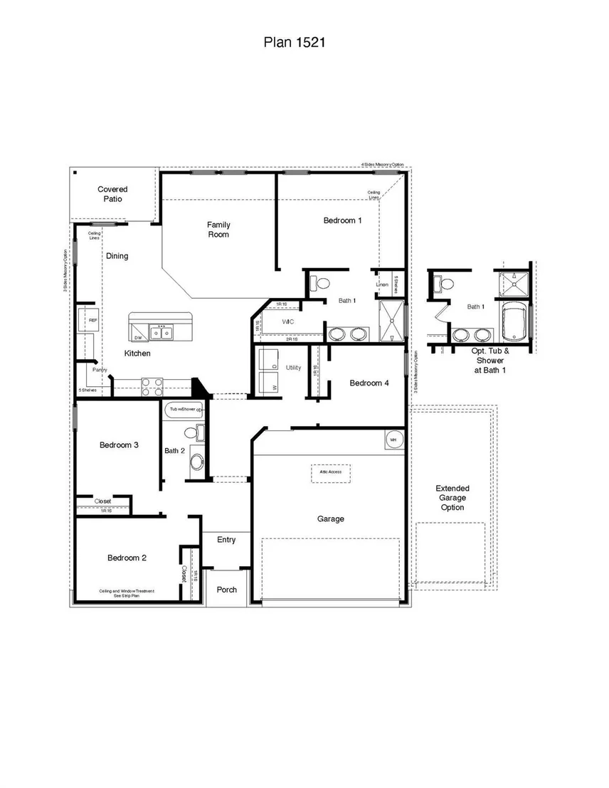 Photo of 408 Creekfall RD