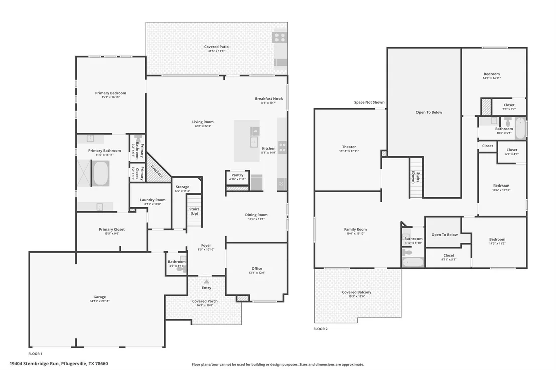 Photo of 19404 Stembridge RUN