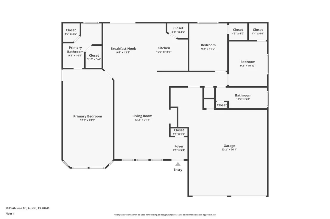 Photo of 5813 Abilene TRL