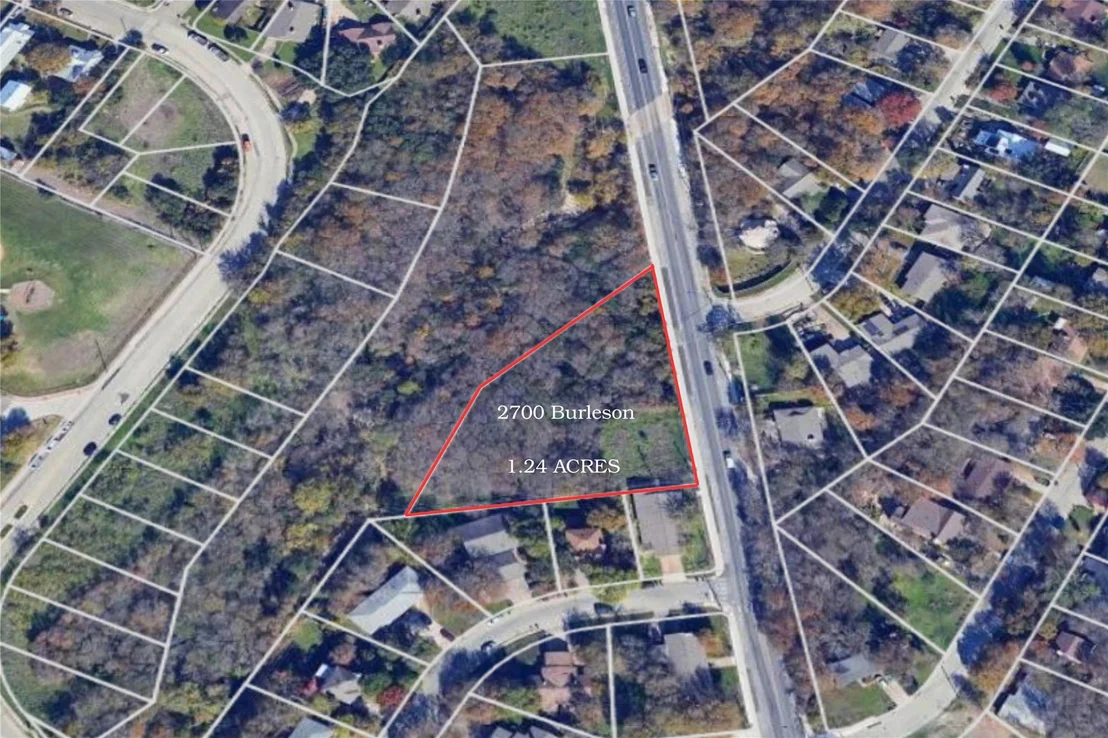 Photo of 2700 Burleson RD