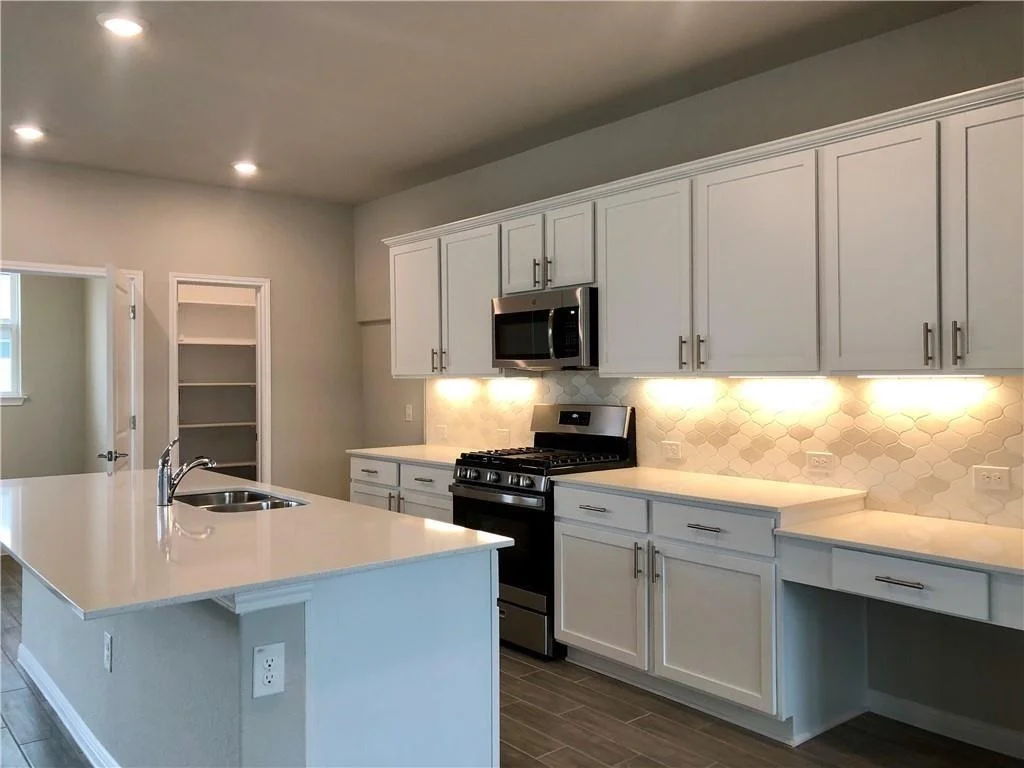 Photo of Unit B at 8716 Whitter DR