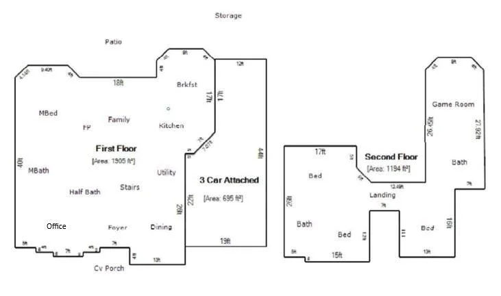 Photo of 5120 Kite Tail DR