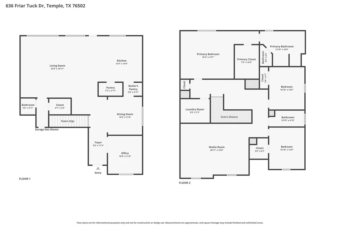 Photo of 636 Friar Tuck DR