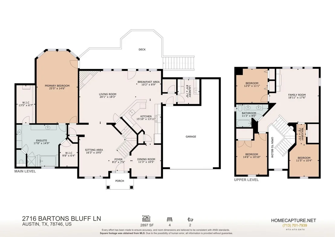 Photo of 2716 Bartons Bluff LN