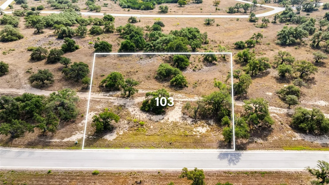 Photo of LOT 103 Tuscany DR