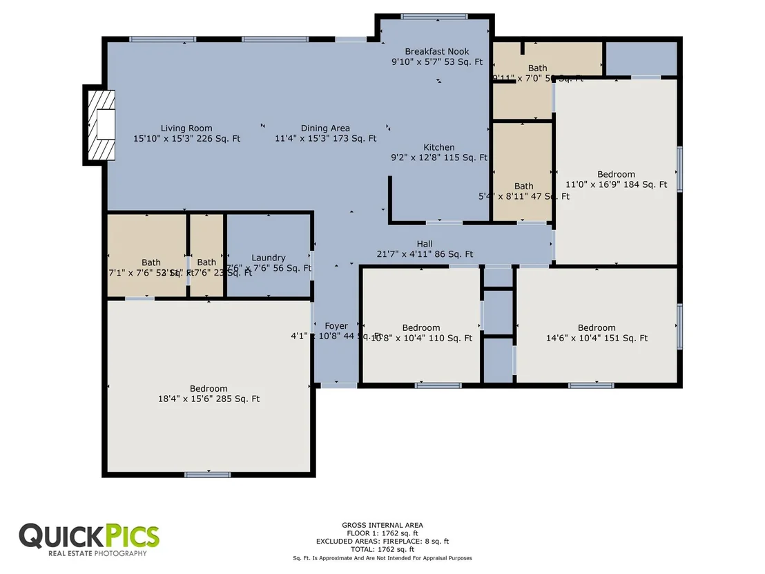 Photo of 4613 Joseph DR