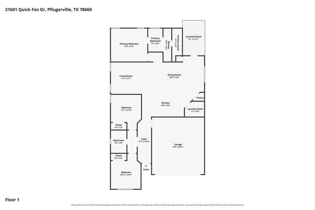 Photo of 21601 Quick Fox DR