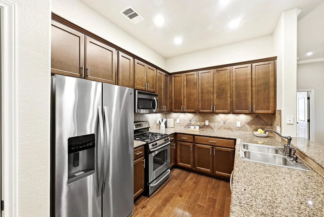 Photo of Unit 103 at 8701 Escarpment BLVD