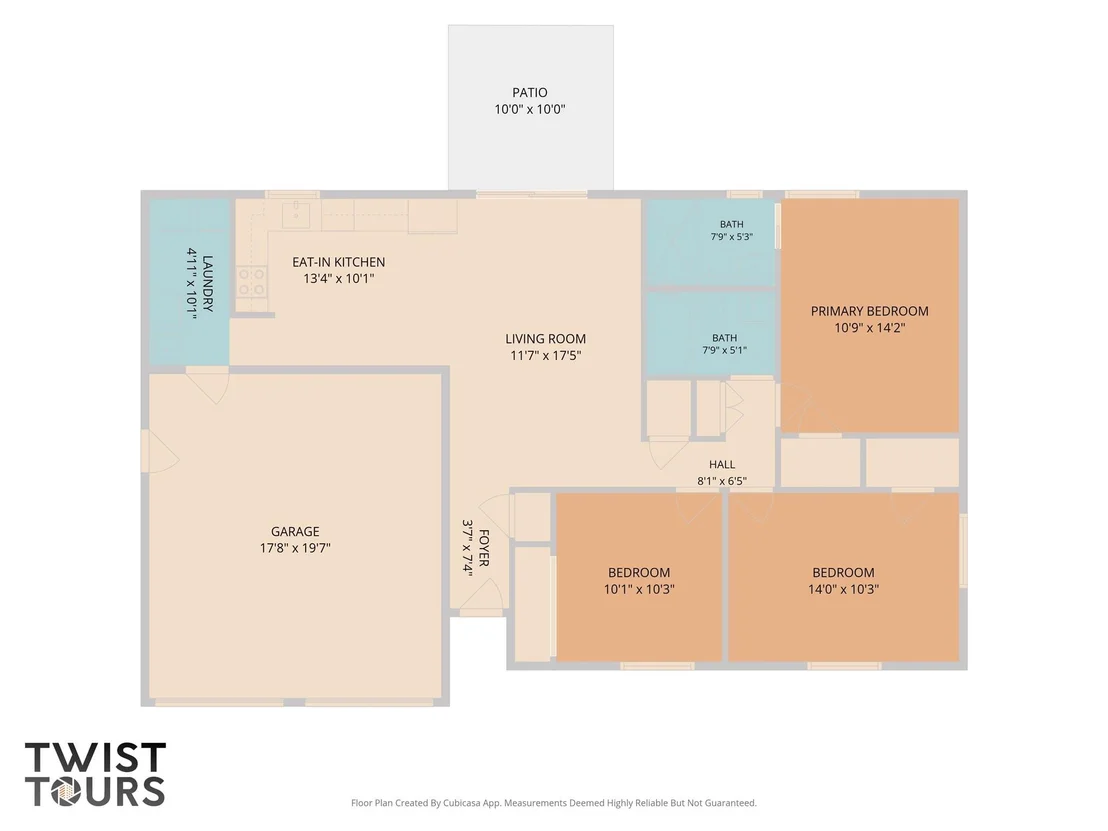Photo of 9503 Quail CT