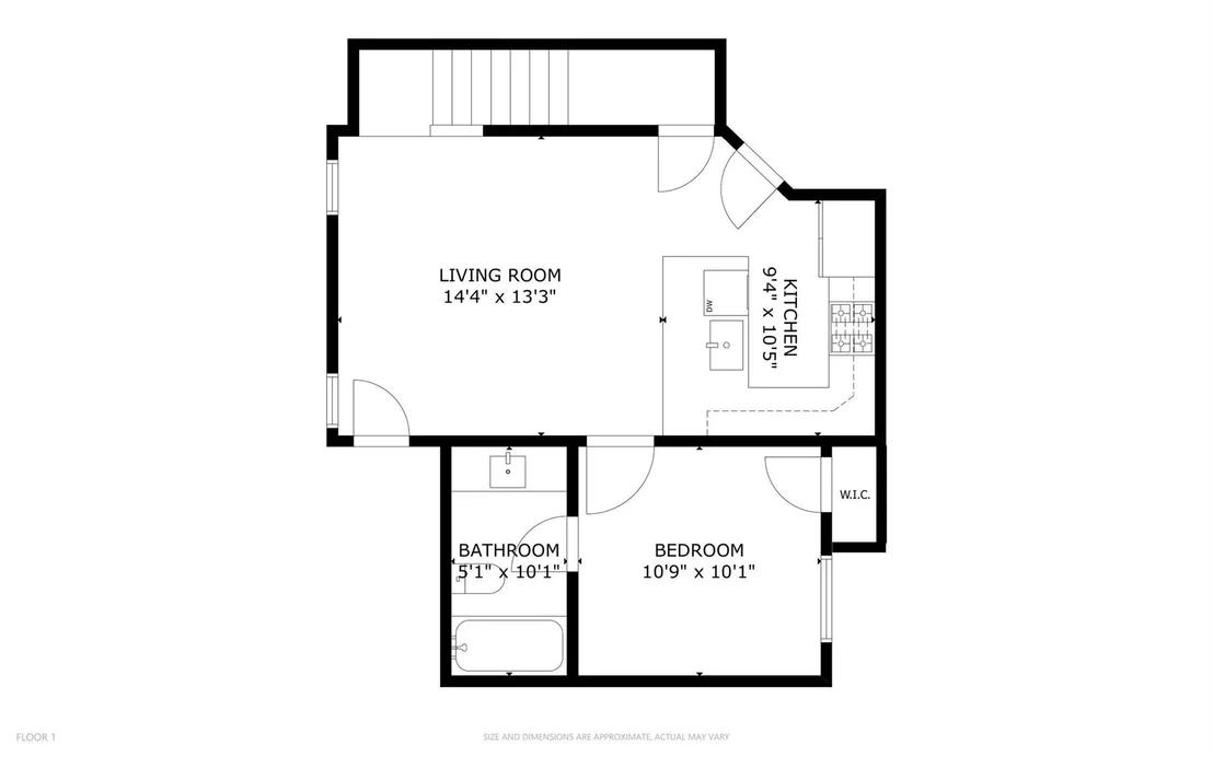 Photo of Unit 2 at 5308 Evans Ave